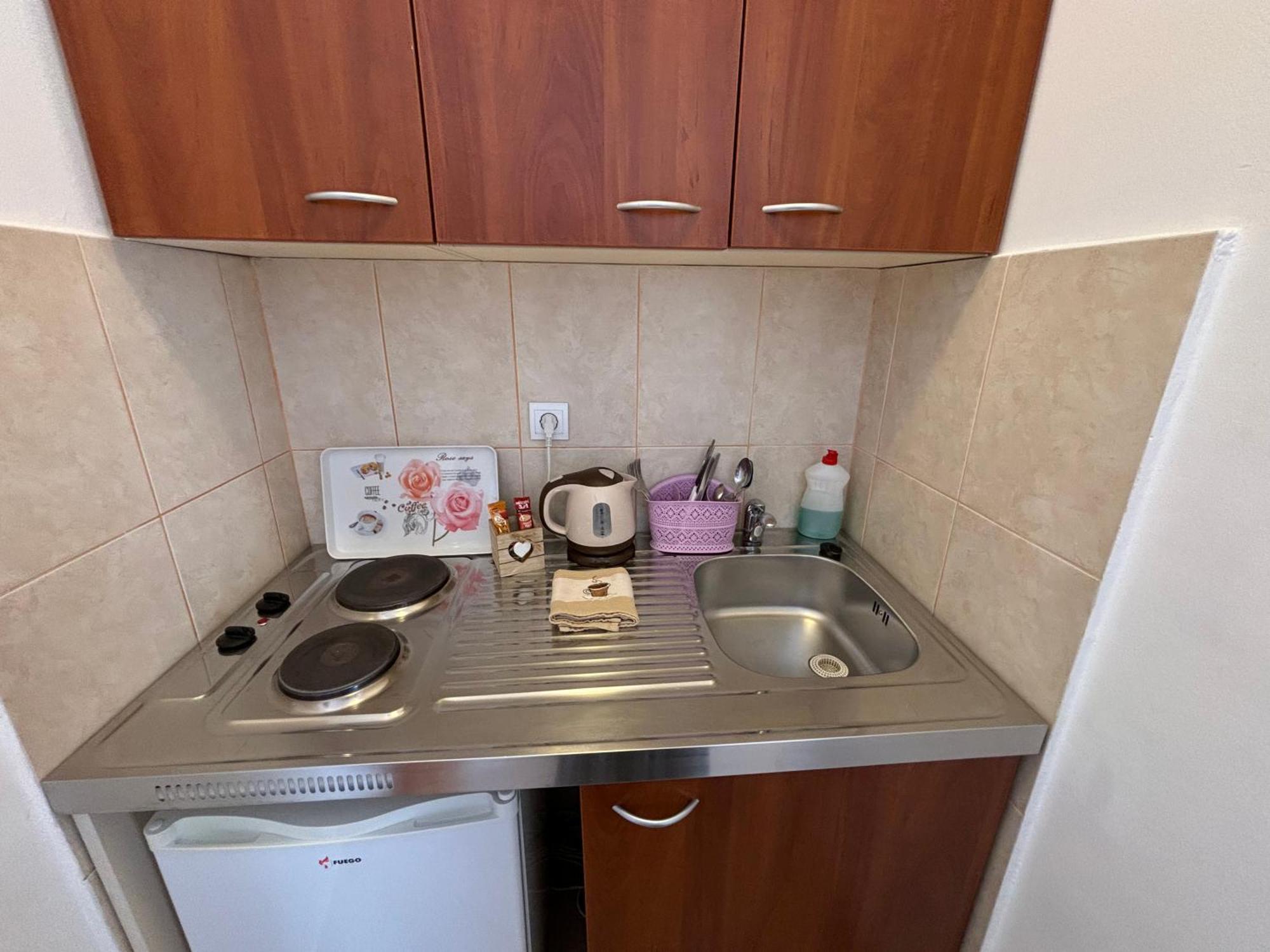 Apartments Villa Andjela Будва Экстерьер фото